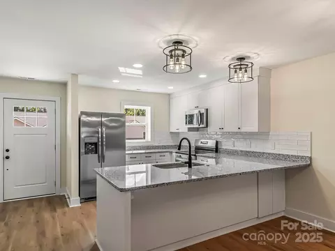 Kitchen - 202 Beacon Ave, Morganton, NC 28655 photo 2 of 3