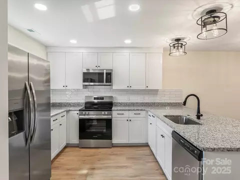 Kitchen - 202 Beacon Ave, Morganton, NC 28655 photo 1 of 3