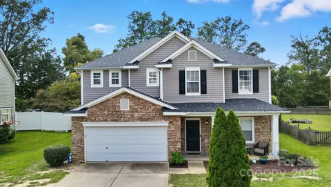4619 Maho Ln, Monroe, NC 28110