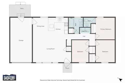 Floorplan - 5029 Scott Rd, Morganton, NC 28655 photo 1 of 1