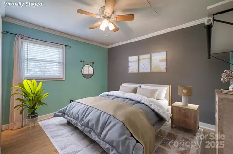 Bedroom - 5029 Scott Rd, Morganton, NC 28655 photo 2 of 6