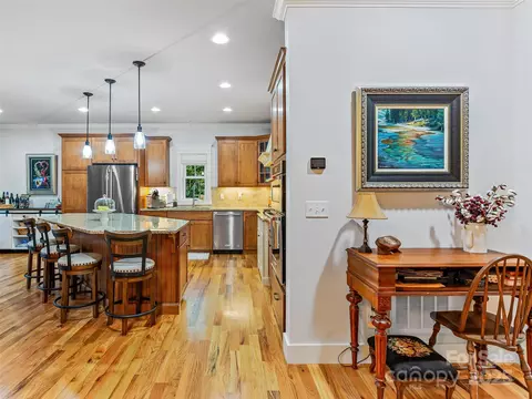 Entry Way - 54 Stills Creek Loop, Fairview, NC 28730 photo 2 of 2