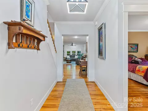 Entry Way - 54 Stills Creek Loop, Fairview, NC 28730 photo 1 of 2