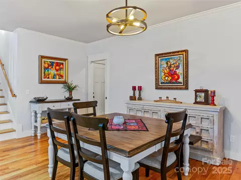 Dining - 54 Stills Creek Loop, Fairview, NC 28730 photo 3 of 4