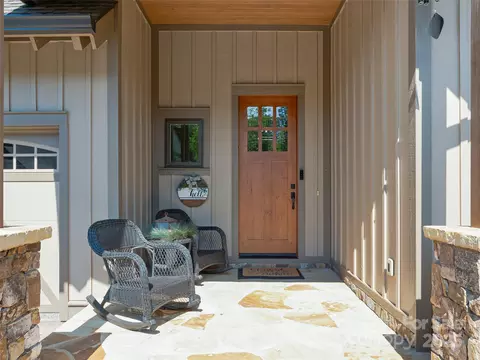 Exterior - 54 Stills Creek Loop, Fairview, NC 28730 photo 4 of 15