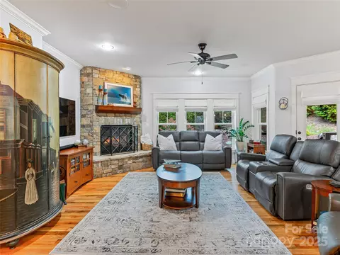 Living - 54 Stills Creek Loop, Fairview, NC 28730 photo 1 of 2