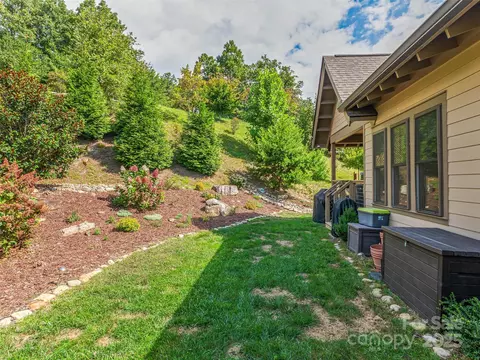 Exterior - 54 Stills Creek Loop, Fairview, NC 28730 photo 7 of 15