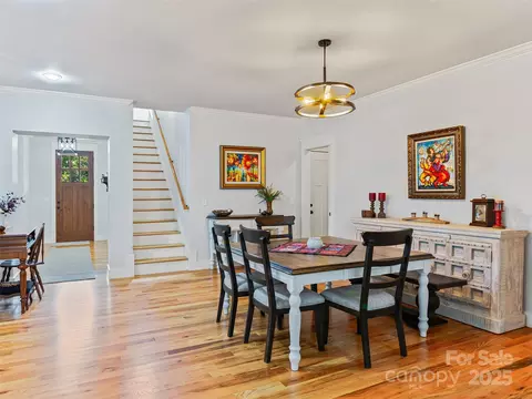 Dining - 54 Stills Creek Loop, Fairview, NC 28730 photo 2 of 4