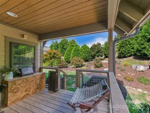Exterior - 54 Stills Creek Loop, Fairview, NC 28730 photo 6 of 15