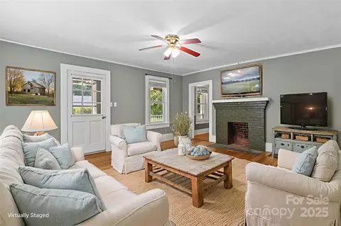 Living - 80 Laurel Ave, Tryon, NC 28782 photo 1 of 7