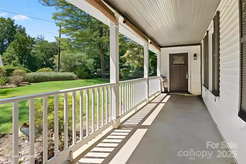 Exterior - 80 Laurel Ave, Tryon, NC 28782 photo 7 of 9