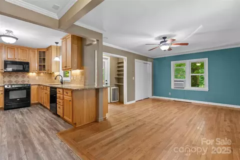 Living - 80 Laurel Ave, Tryon, NC 28782 photo 5 of 7