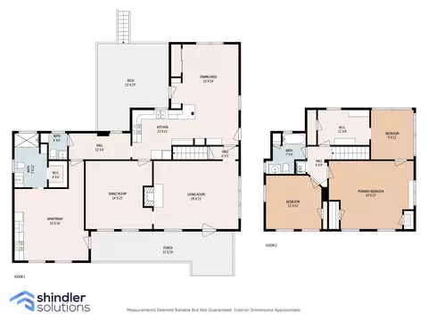 Floorplan - 80 Laurel Ave, Tryon, NC 28782 photo 1 of 1
