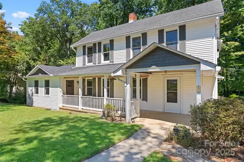 Exterior - 80 Laurel Ave, Tryon, NC 28782 photo 9 of 9