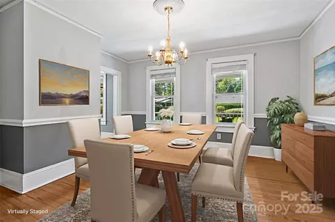Dining - 80 Laurel Ave, Tryon, NC 28782 photo 2 of 2