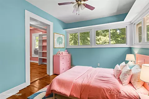 Bedroom - 80 Laurel Ave, Tryon, NC 28782 photo 7 of 11