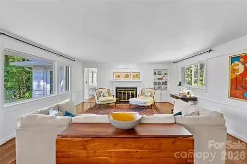 Living - 566 Canebrake Rd, Tryon, NC 28782 photo 3 of 3