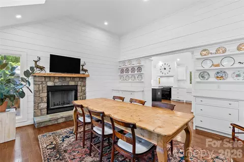 Dining - 566 Canebrake Rd, Tryon, NC 28782 photo 2 of 3
