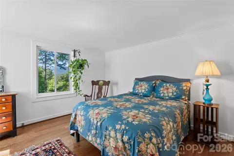 Bedroom - 566 Canebrake Rd, Tryon, NC 28782 photo 3 of 4