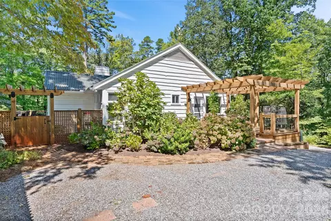 Exterior - 566 Canebrake Rd, Tryon, NC 28782 photo 7 of 20