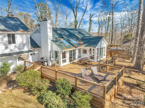 Exterior - 566 Canebrake Rd, Tryon, NC 28782 photo 18 of 20