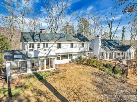 Exterior - 566 Canebrake Rd, Tryon, NC 28782 photo 19 of 20