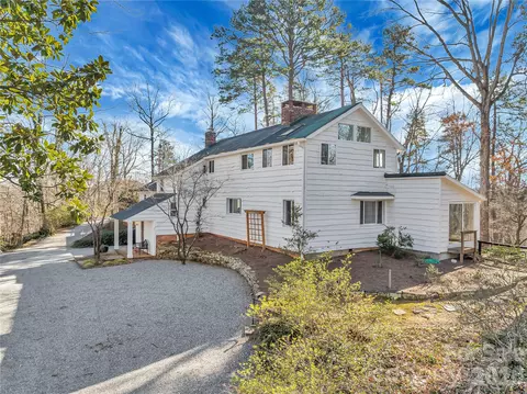 Exterior - 566 Canebrake Rd, Tryon, NC 28782 photo 17 of 20