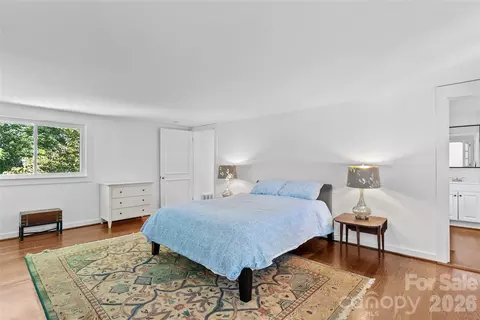 Bedroom - 566 Canebrake Rd, Tryon, NC 28782 photo 4 of 4