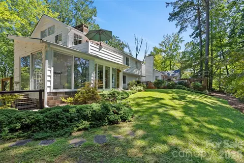 Exterior - 566 Canebrake Rd, Tryon, NC 28782 photo 4 of 20