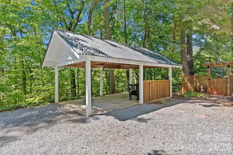 Exterior - 566 Canebrake Rd, Tryon, NC 28782 photo 14 of 20