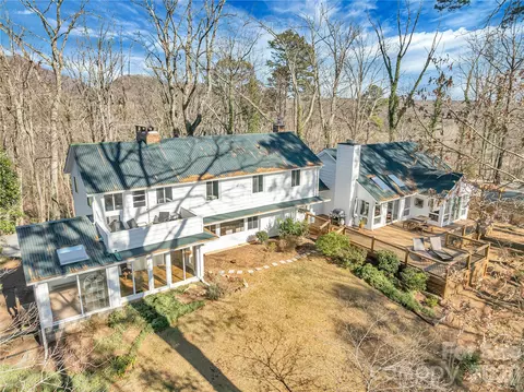 Exterior - 566 Canebrake Rd, Tryon, NC 28782 photo 2 of 20