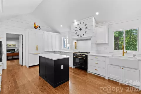Kitchen - 566 Canebrake Rd, Tryon, NC 28782 photo 1 of 3