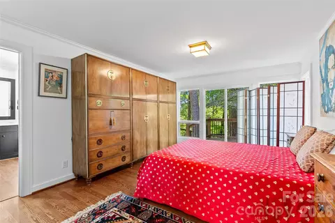 Bedroom - 566 Canebrake Rd, Tryon, NC 28782 photo 1 of 4