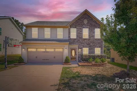 1829 Mill Creek Sw Ln SW, Concord, NC 28025
