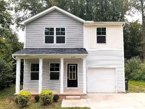 224 Nelson Ave, Charlotte, NC 28216