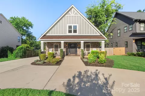 1134 Woodside Ave, Charlotte, NC 28205