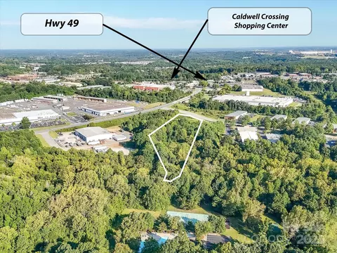 5757 Harrisburg Industrial Park Dr, Harrisburg, NC 28075
