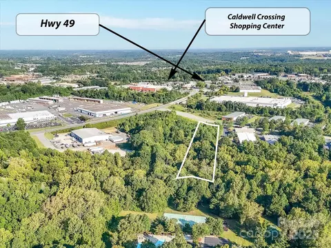 5707 Harrisburg Industrial Park Dr, Harrisburg, NC 28075