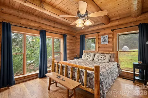 Bedroom - 352 Arbra Mountain Way, Bostic, NC 28018 photo 1 of 7