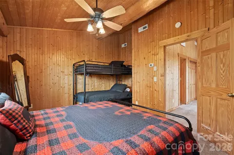 Bedroom - 352 Arbra Mountain Way, Bostic, NC 28018 photo 4 of 7