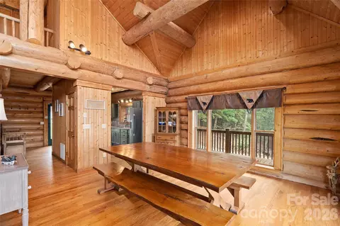Dining - 352 Arbra Mountain Way, Bostic, NC 28018 photo 1 of 1