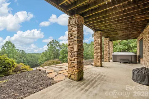 Exterior - 352 Arbra Mountain Way, Bostic, NC 28018 photo 4 of 5