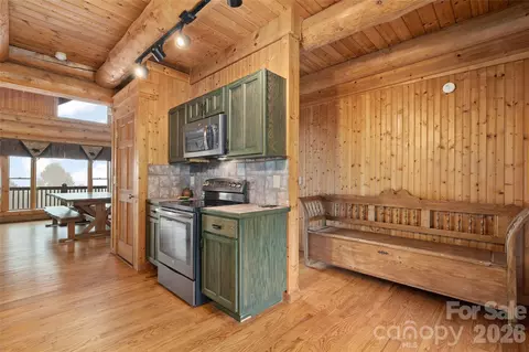 Entry Way - 352 Arbra Mountain Way, Bostic, NC 28018 photo 1 of 2