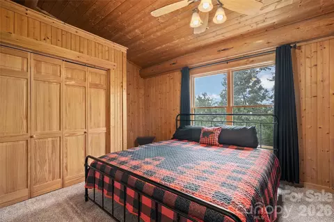 Bedroom - 352 Arbra Mountain Way, Bostic, NC 28018 photo 3 of 7