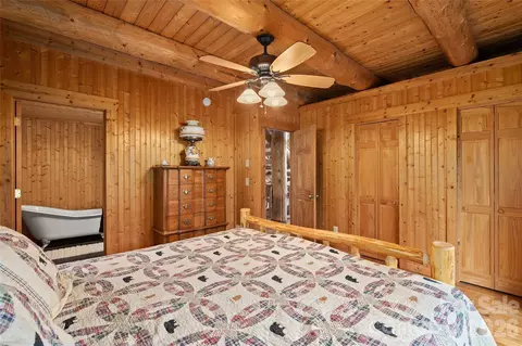 Bedroom - 352 Arbra Mountain Way, Bostic, NC 28018 photo 2 of 7