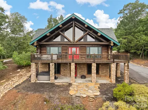 Exterior - 352 Arbra Mountain Way, Bostic, NC 28018 photo 5 of 5