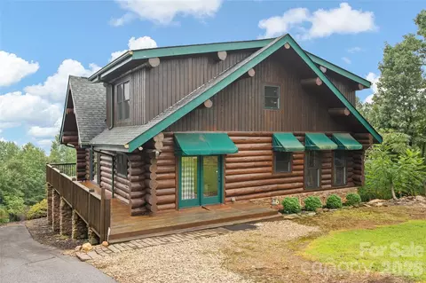 Exterior - 352 Arbra Mountain Way, Bostic, NC 28018 photo 2 of 5