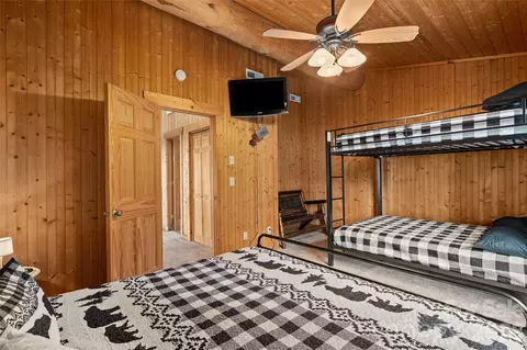 Bedroom - 352 Arbra Mountain Way, Bostic, NC 28018 photo 5 of 7