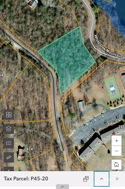 blockaders den #52, Columbus, NC 28722