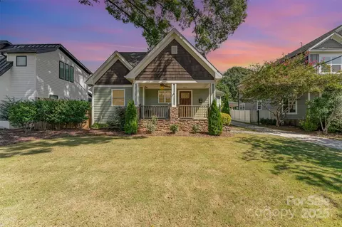 311 Dover Ave, Charlotte, NC 28209